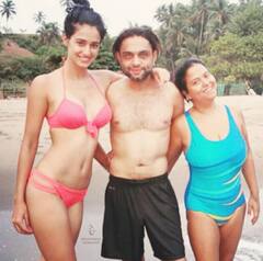 रेत में लिपटीं तो कभी सनसेट का मजा लिया, 5 बार Disha Patani ने दिखाया अपना शानदार Bikini Look