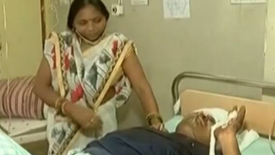 Surat: તબીબીની હડતાળને કારણે દર્દીઓને હાલાકી, એક દર્દીની હાલત વધુ લથડી