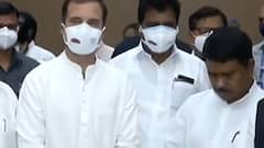 Delhi: Jantar Mantar पर किसानों से मिलेंगे Rahul Gandhi, कृषि कानून के विरोध में बैठे अन्नदाता