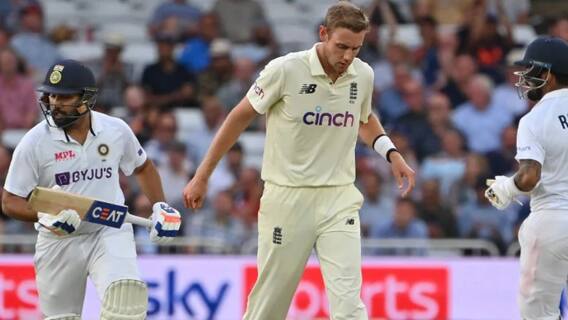 ENG vs IND 1st Test: भारत ने बनाई बढ़त