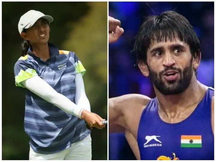 tokyo olympics 7 August india Schedule aditi ashok and bajrang punia in action ANN Tokyo Olympics: गोल्फर अदिति अशोक और पहलवान बजरंग पूनिया पर रहेंगी नजरें, ऐसा है कल का शेड्यूल