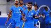 Tokyo Olympics 2021: India Men's Hockey Team ਨੇ ਰਚਿਆ ਇਤਿਹਾਸ, ਦੇਖੋ ਯਾਦਗਾਰ ਪਲ !