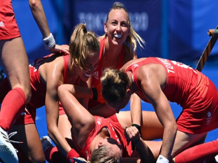 Tokyo Olympics india loses to great britain in women's hockey bronze medal match Tokyo Olympics, Women's Hockey: ரிட்டன் பார்மில் பிரிட்டன்: வெண்கலம் வென்று அசத்தல்; இந்தியாவின் வெற்றியை பறித்த ‛ஒரு’ கோல்!