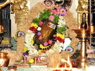 கொரோனா பரவல் எதிரொலி...! - தேனி சுந்தரமகாலிங்கம் கோயிலுக்கு செல்ல தடை