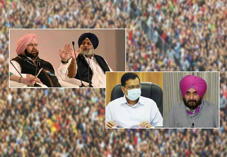 political conferences may be held by political parties in baba bakala amid corona virus covid pandemic ਚੋਣਾਂ ਨੇੜੇ ਲੀਡਰਾਂ ਨੇ ਭੁਲਾਇਆ ਕੋਰੋਨਾ ਦਾ ਡਰ, ਕੈਪਟਨ, ਸਿੱਧੂ, ਬਾਦਲ ਤੇ ਕੇਜਰੀਵਾਲ ਹੋਣਗੇ ਬਾਬਾ ਬਕਾਲਾ 'ਚ ਇਕੱਠੇ