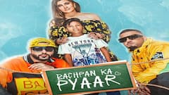 Bachpan Ka Pyaar : బచ్ పన్ కా ప్యార్ అంటున్న బుడ్డోడి వాయిస్‌కు నెటిజన్లు ఫిదా.. యూట్యూబ్‌లో బాద్ షా సాంగ్ సెన్సేషన్