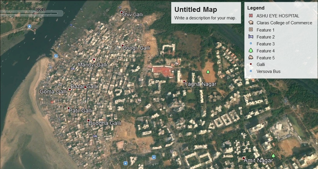मुंबई बिल्डिंग का ढहना: आरटीआई से बंद, सरकारी जमीन पर खराब होने के कारण, मुंबई में धराशयी