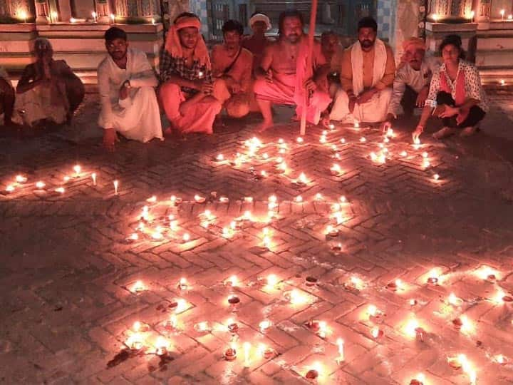 President visit Ayodhya city decorated like a bride before the President ramnath kovind visit ANN President visit Ayodhya: राष्ट्रपति के दौरे से पहले दुल्हन की तरह सजी अयोध्या, जानें- स्वागत में क्या है खास