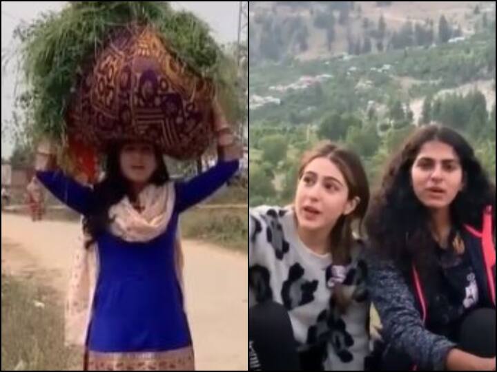 Atrangi Re Actress Sara Ali Khan Takes Fans On A Virtual Tour Of India Through Instagram Sara Ali Khan Takes Fans On A Virtual Tour Of India