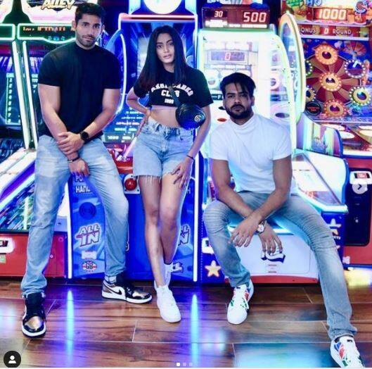 ALL PICS CREDIT: INSTAGRAM