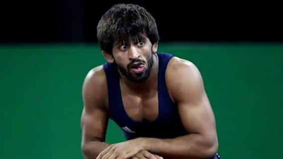 Bajrang Punia advances to semi-finals after defeating Iran's Ghiasi Cheka