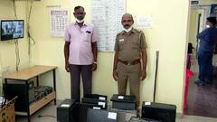 ’பாக்கெட் மணி’க்காக கணினி திருடிய 12ஆம் வகுப்பு மாணவர்கள்- காவலரின் மகன் உட்பட 3 பேரிடம் விசாரணை