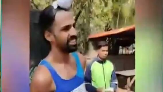 50 km पैदल चाल से बाहर हुए गुरप्रीत सिंह, ये है वजह | Tokyo Olympics