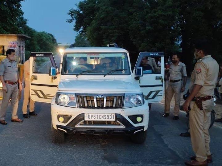 अलीगढ़ पुलिस ने शुरू किया 'ऑपरेशन साइलेंस', वाहन चालकों ने की ये गलती तो खैर नहीं
