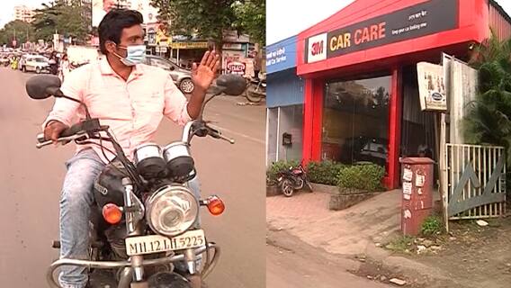 Pune Lockdown : पुण्यात 'असहकार'; निर्बंध फक्त कागदावरच? दुपारी 4 नंतरही दुकानं उघडी