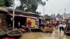 Flood Like Situation In Bengal: এখনও জলমগ্ন ঘাটাল, খানাকুল, সমস্যায় বাসিন্দারা