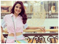 भरपूर नींद और थोड़ा सा Workout, बस यही है Jasmin Bhasin का Fitness मंत्र