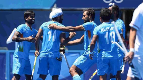 Tokyo Olympics 2020: টোকিও অলিম্পিক্সের ব্রোঞ্জ জিতল ভারতীয় পুরুষ হকি টিম