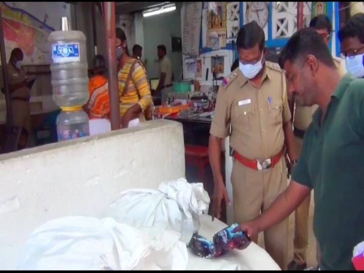 Drugs like gutka are highly caught in Madurai மதுரையில் 400 கிலோ குட்கா பறிமுதல்- குட்கா ஹாட்ஸ்பார்டாக மாறுகிறதா மதுரை?