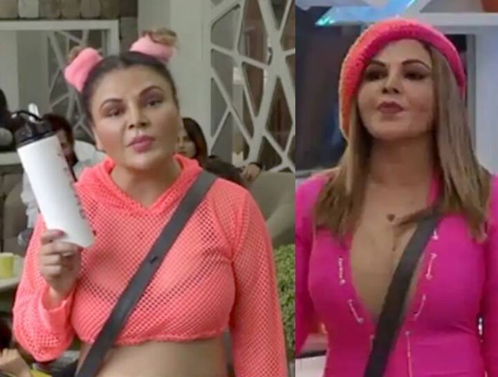 बिग बॉस के घर का डायलॉग नंबर 3, बिग बॉस 14 में राखी सावंत का डायलॉग, 'क्या वो सांडनी थी..?'