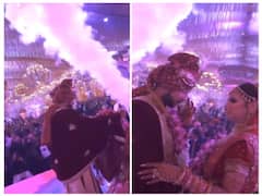 పెళ్లిలో వధూవరులు ఏడుపే ఏడుపు.. సీన్ రివర్స్, అసలు ఏం జరిగిందంటే..