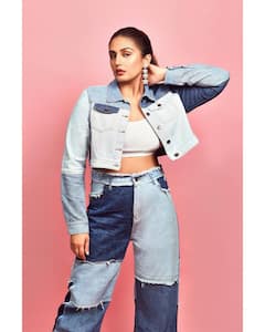 Huma Qureshi की इन खूबसूरत तस्वीरों को देखकर हो जाएंगे दीवाने, हर Style में लगती हैं बेहद प्यारी