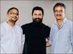 Aamir Khan Pics : জম্মু কাশ্মীরের নতুন ফিল্ম পলিসি লঞ্চ ইভেন্টে আমির খান ও রাজকুমার হিরানি