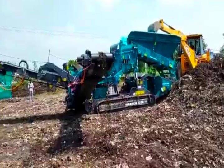 Ayodhya News: अयोध्या में डंपिग ग्राउंड पर कूड़े की रिसाइक्लिंग शुरू, NGT के आदेश के बाद इसे हटाया जाएगा