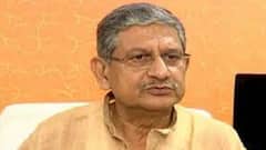 New JD(U) President Lalan Singh gets grand welcome in Patna