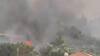 Greece battles wildfire, several people rescued | Viral Express