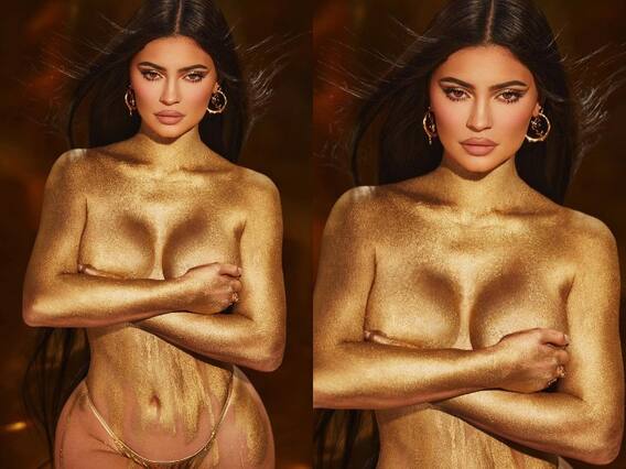 Hotness Alert: काइली जेनर के 24वें बर्थडे पर फैंस को तोहफा, टॉपलेस तस्वीर शेयर कर दी ये Good News Hotness Alert: काइली जेनर के 24वें बर्थडे पर फैंस को तोहफा, टॉपलेस तस्वीर शेयर कर दी ये Good News