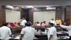 Sindhudurg : सिंधुदु्र्ग जिल्ह्यात कामगारांच्या वारसांना नियुक्त्या देण्यावरून शिवसेना-भाजपमध्ये वाद