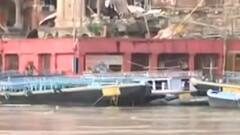 Varanasi: गंगा में कल से नहीं चलेगा क्रूज, जानिए क्या है वजह?