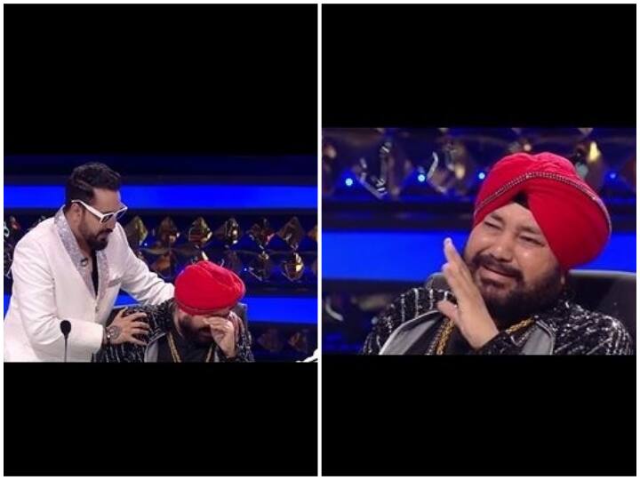 Watch: Daler Mehndi Cries His Eyes Out As Mika Singh Consoles Him On Sets Of Dance Deewane 3 Watch: Daler Mehndi Cries His Eyes Out As Brother Mika Singh Consoles Him On Sets Of Dance Deewane 3