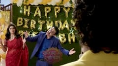 Birthday celebration in the serial 'Tera Yaar Hoon Main'