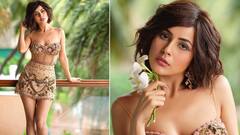 Shehnaaz Gill ਨੇ Corset Aka Bustire ਡਰੈੱਸ 'ਚ ਕਰਵਾਇਆ ਫੋਟੋਸ਼ੂਟ, ਡੱਬੂ ਰਤਨਾਨੀ ਨੇ ਖਿੱਚੀਆਂ ਲਾਜਵਾਬ ਤਸਵੀਰਾਂ