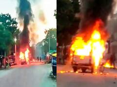 बिहारः पुलिस को देखकर शराब धंधेबाज ने तालाब में लगाई छलांग, डूबने से हुई मौत तो जमकर हुआ बवाल