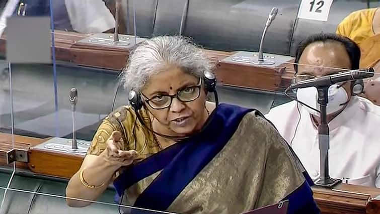 Union Budget 2022: Will complete five major river confluence projects in the country Nirmal Sitharaman LIVE : सिंचन-पिण्याचे पाणी वाढवण्यावर भर देणार, देशातील 5 मोठ्या नद्या जोडण्याचे काम करणार  : अर्थमंत्री