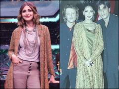 Fashion Friday: Sonali Bendre Wears This Jacket After 2 Decades, Shares Unseen Pic With Shah Rukh Khan
