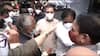 Farmers Protest : काँग्रेस नेते राहुल गांधी शेतकरी आंदोेलकांच्या भेटीला | ABP Majha