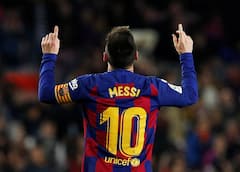 In Pics Messi Leaves Barcelona: మెస్సీ షాకింగ్ నిర్ణయం... 21 ఏళ్లుగా ఆడుతున్న బార్సిలోనా క్లబ్‌కు గుడ్ బై