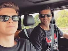 বাইক দুর্ঘটনায় মৃত্যু জার্মানির প্রাক্তন ফুটবল তারকা মাইকেল বালাকের ছেলের