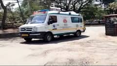 Satara जिल्ह्यात कोरोनाचा प्रादुर्भाव! मराठवाडा विदर्भाच्या दुप्पट रुग्ण एकट्या साताऱ्यात ABP Majha