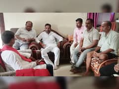 बिहारः गया के छात्र की चीन में हत्या के बाद उसके घर पहुंचे MLA सतीश कुमार दास, कहा- दलित होना गुनाह
