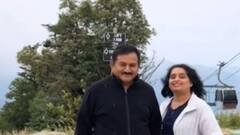 કોંગ્રેસ નેતા ભરતસિંહ સોલંકીના પત્ની રેશ્મા પટેલ અમેરિકા પહોંચ્યા, જુઓ રેશ્મા પટેલના વકીલે શું કહ્યું?