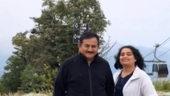 કોંગ્રેસ નેતા ભરતસિંહ સોલંકીના પત્ની રેશ્મા પટેલ અમેરિકા પહોંચ્યા, જુઓ રેશ્મા પટેલના વકીલે શું કહ્યું?