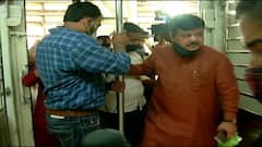 Mumbai Local : लसीचे दोन्ही डोस घेतलेल्या मुंबईकरांना लोकल प्रवासाची मुभा द्या, भाजपची मागणी