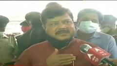 Mumbai Localसाठी BJPचं आंदोलन, चर्चगेट-चर्नी रोड विनातिकीट प्रवास केल्यामुळं प्रवीण दरेकरांना दंड