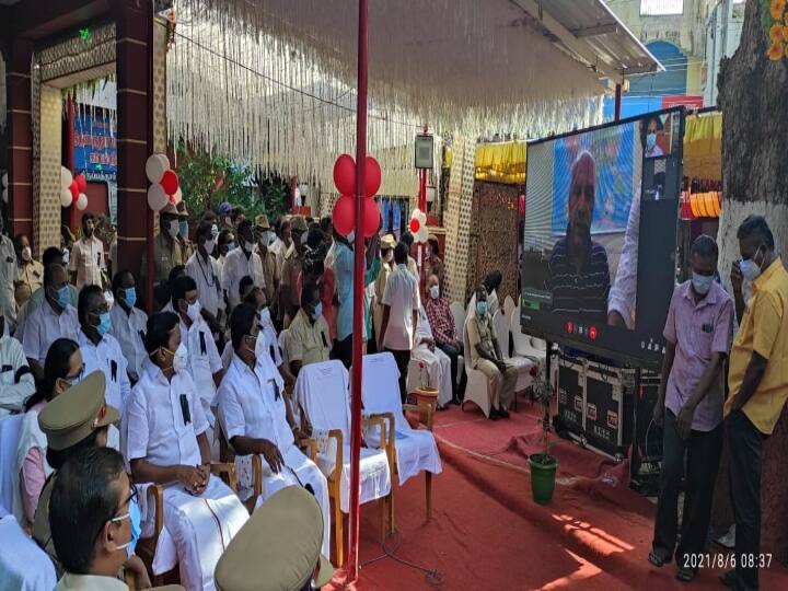 Political leaders , police officers salute martyrs of 1980 anti-Naxal operation . எம்ஜிஆரின் 'ஆபரேஷன் அஜந்தாவுக்கு' வித்திட்ட 4 போலீசார் நினைவு தினம் அனுசரிப்பு