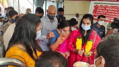 PV Sindhu: విజయవాడ ఇంద్రకీలాద్రిపై దుర్గమ్మను దర్శించుకున్న పీవీ సింధు